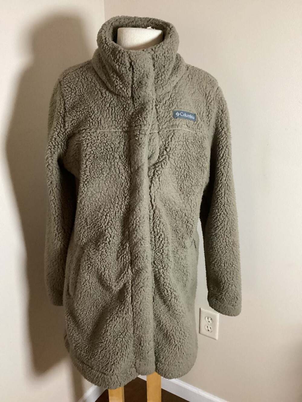 Columbia Women's Panorama Long Fleece Jacket